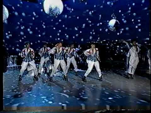 『ガラスの十代』 光GENJI 1987年11月26日にポニーキャニオンから発売