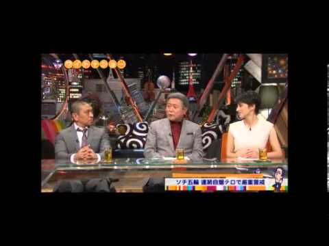 ワイドナショー 松本人志 ゆとり教育を語る 自分の脳内的にはゆとりだったけどね
