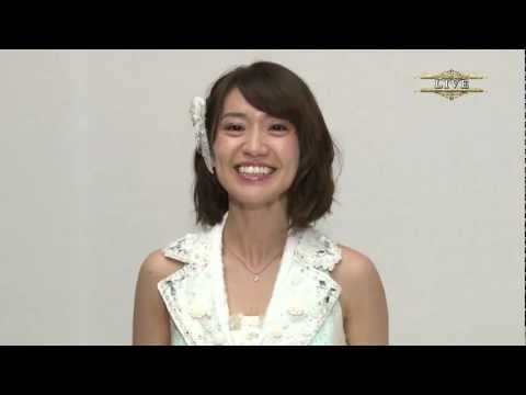 AKB48 27thシングル選抜総選挙 第1位 大島優子 所信表明