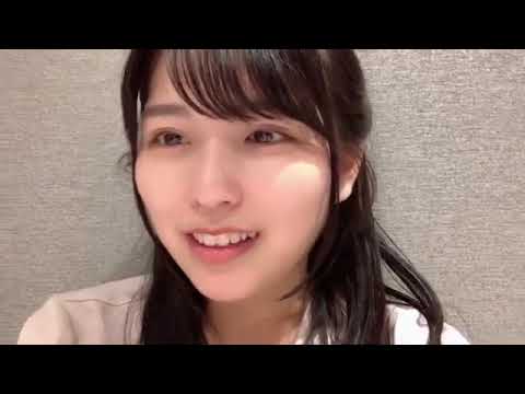 小島愛子(STU48 2期生)2022年7月11日SHOWROOM