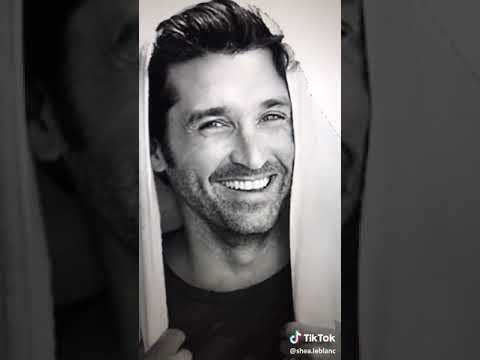 Patrick Dempsey Being FINE AF TikTok: shea.leblanc