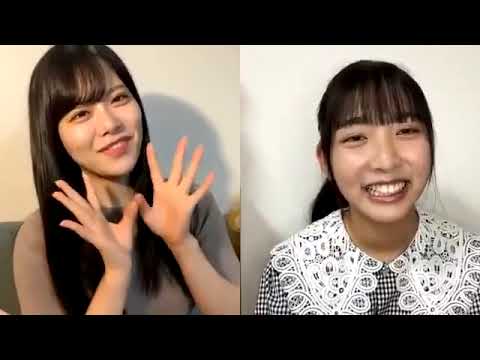 矢野帆夏(STU48)2022年7月4日SHOWROOM