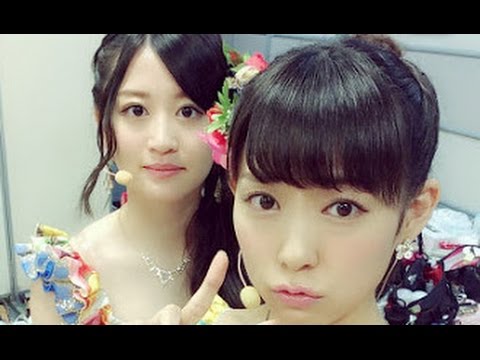 NMB48 渡辺美優紀が近藤里奈(りぃちゃん)との関係を語る