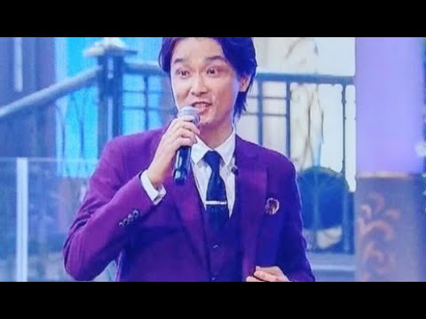 【FNS歌謡祭2022夏】井上芳雄×宮本笑里「少年時代」<フル/歌詞付/生ライブ歌唱>2022年7月13日 FULL LIVE