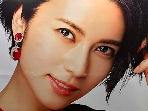 柴咲コウ,剛力彩芽,山口紗弥加,トリンドル玲奈,橋本マナミ,安達祐実 他【広告スライド★2017/4/19:Week16】渋谷駅(3)ビルボード広告