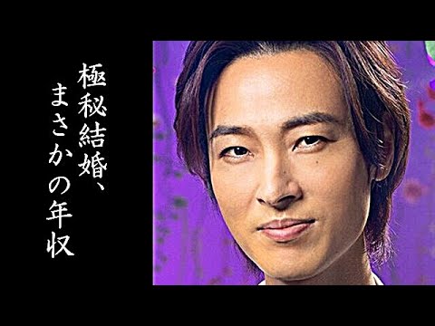 【驚愕】山内惠介の極秘結婚の真相や年収に驚きを隠せない…演歌の貴公子のオネェ疑惑は…家族の正体に驚愕!