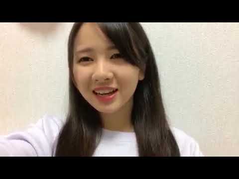 20171022 尾﨑 舞美(STU48) SHOWROOM
