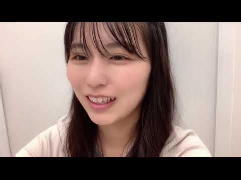 小島愛子(STU48 2期生)2022年7月14日SHOWROOM