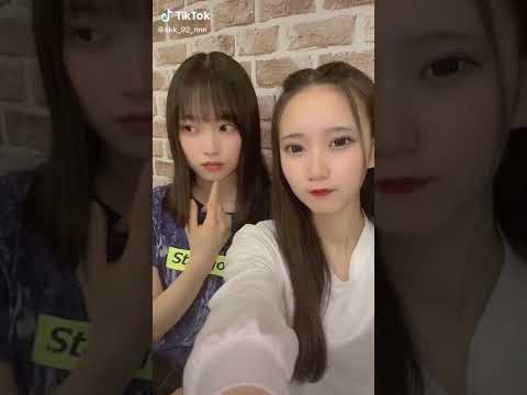 NMB48 浅尾桃香 (もっちゃん) 瓶野神音 (じおん) て・ん・さ・い🤟🏻 2022.07.13