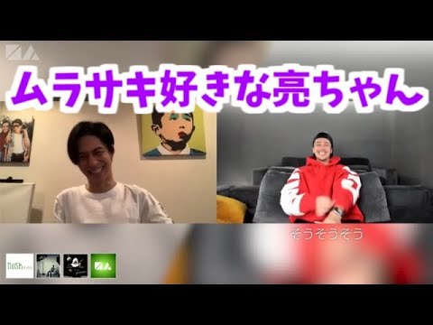 【NGTV切り抜き】ムラサキ好きな亮ちゃん ※再編集版