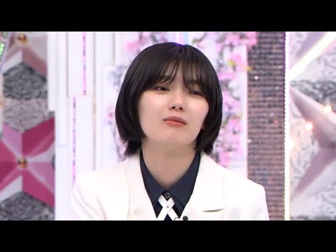 【藤吉夏鈴】夏鈴はペンが開けられません【そこ曲がったら櫻坂】