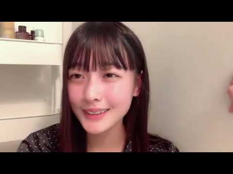 今泉美利愛(STU48 2期生)2021年9月10日SHOWROOM