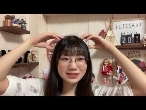 FUJISAKI MIYU 2022年07月20日23時06分02秒 藤崎 未夢