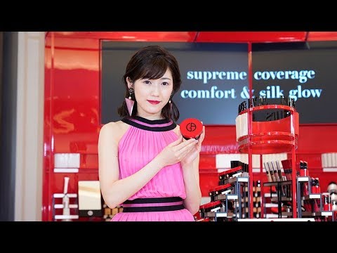 渡辺麻友、卒業後初イベントで大人の装い