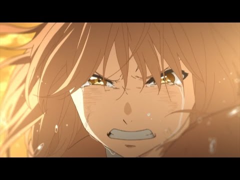 【MAD】劇場版 境界の彼方 -I´LL BE HERE- 未来篇『会いたかった空』茅原実里(Kyoukai no Kanata)