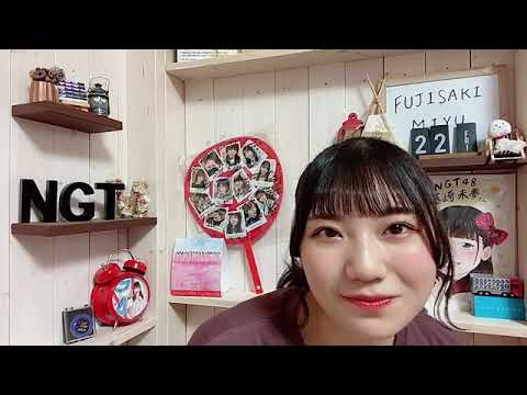 FUJISAKI MIYU 2022年07月22日21時01分25秒 藤崎 未夢