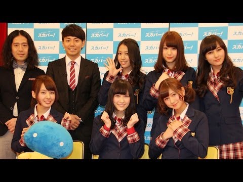 NMB48メンバーをピースが絶賛!【IDOL REVUE presents NMB48 チーム別でやったんで!祭り2014チーム M編】