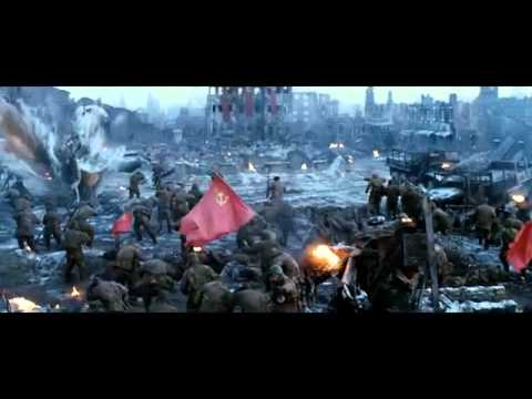 映画『マイウェイ 12,000キロの真実』予告編