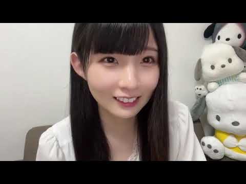 尾崎世里花(STU48 2期生)2022年5月24日SHOWROOM