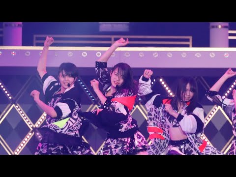 Escape – DANCE8 (Yokoyama Yui 横山結衣 Center) | Team 8 3rd Anniversary Concert チーム8結成3周年前夜祭