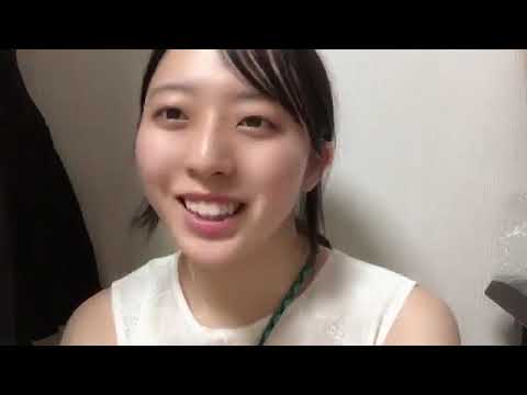 今村美月(STU48)2022年7月19日SHOWROOM