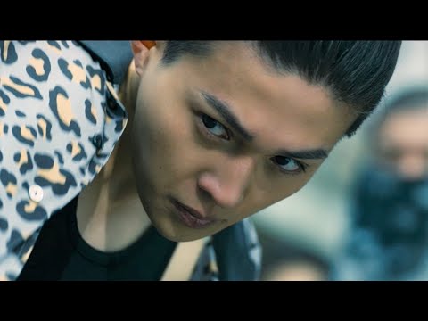 FANTASTICS八木勇征&木村慧人&堀夏喜、『ハイロー』シリーズ初参戦! 映画『HiGH&LOW THE WORST X(クロス)』本予告映像公開