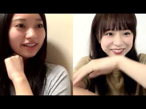 48 Hinako Okuhara 2021年08月29日16時06分55秒 奥原 妃奈子(AKB48 チーム8)