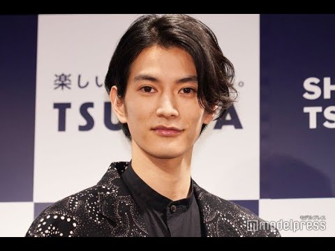 最新ニュース 渡邊圭祐、“同い年”神木隆之介との共演熱望「作品で愛を育みたい」