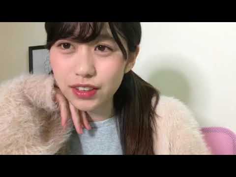 20171106 STU48 佐野遥 Sano Haruka SHOWROOM