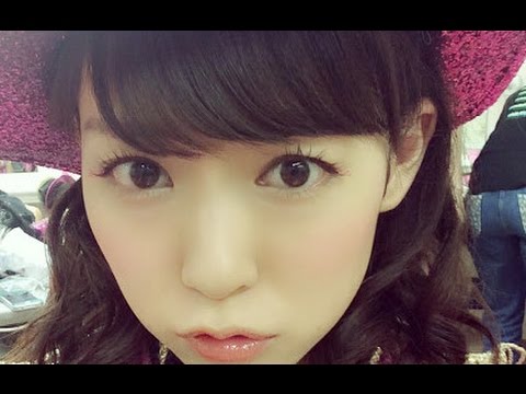 NMB48 渡辺美優紀 小谷里歩 シュールな雛人形対決
