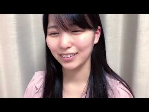 小島愛子(STU48 2期生)2022年7月22日SHOWROOM
