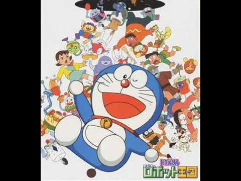 ひとりじゃない 〜I'll be There〜 KONISHIKIwith新山千春 【ドラえもん のび太のロボット王国 挿入歌】【ドラえもん50周年】