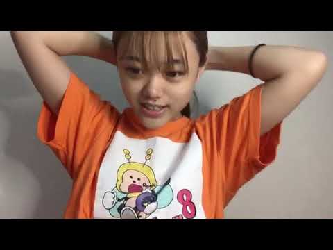 48 Yuki Harumoto 2021年08月19日16時01分32秒 春本 ゆき(AKB48 チーム8)