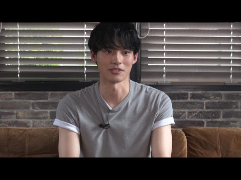 岡田健史「人の3倍努力しろ」という恩師の言葉を今も大切に