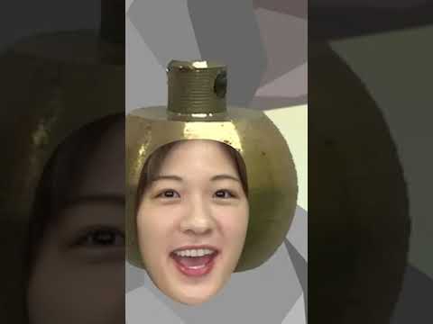 【 #Shorts 】金属球の冒険(真面目です)