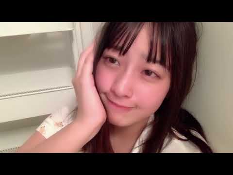 今泉美利愛(STU48 2期生)2021年8月14日SHOWROOM