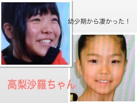 【ソチ五輪】高梨沙羅 幼少期の秘密!