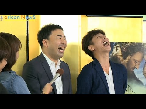 フットボールアワー岩尾が後藤の妻を見た一言「こんなんか~」 『猿の惑星:新世紀』応援隊長にフットボールアワー就任