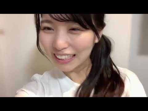 小島愛子(STU48ドラフト3期生)2022年7月29日SHOWROOM