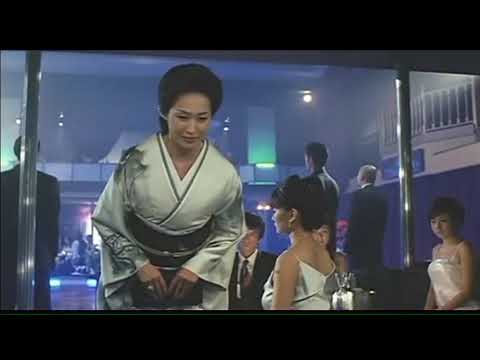 高島礼子・極道の妻たち(情炎) 開店祝いに行った西郷組姐が坂下組四代目から関西統一の協力を求められる!