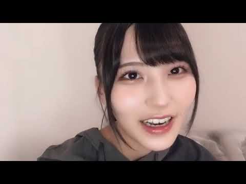 吉崎凜子(STU48 2期生)2022年5月17日SHOWROOM