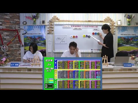 7月25日 佐世保記念 3日目 特別番組!! 半年ぶりにあの三人が帰ってくる!