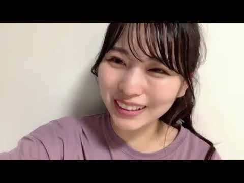小島愛子(STU48 2期生)2022年7月30日SHOWROOM