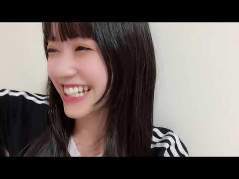 2022 0803 2145 中村 舞(STU48 ドラフト3期生)沖舞配信