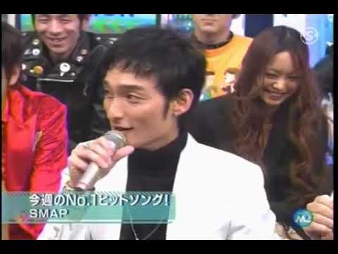 SMAPxSMAP 2005年11月25日