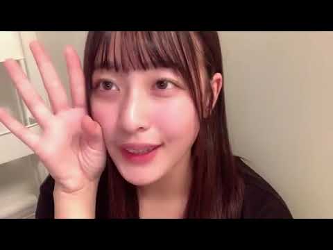 今泉美利愛(STU48 2期生)2021年8月19日SHOWROOM