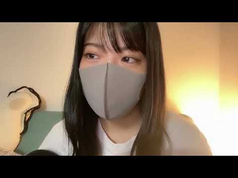 矢野帆夏(STU48)2021年8月13日SHOWROOM