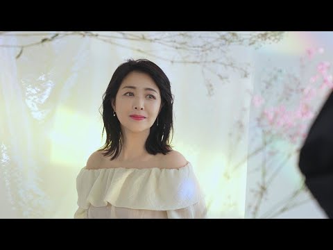 菊池桃子『Shadow』Behind the Scenes