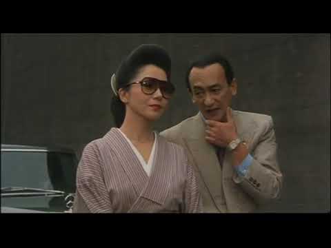 岩下志麻・極道の妻たち(阿波津組) 出所が近い阿波津組組長の加勢を姐の求める朋竜会副会長の小磯!