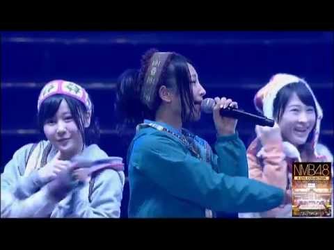 NMB48 Hosizora no Caravan (unit shuffle ver.) Center – Kei Jonishi / 星空のキャラバン